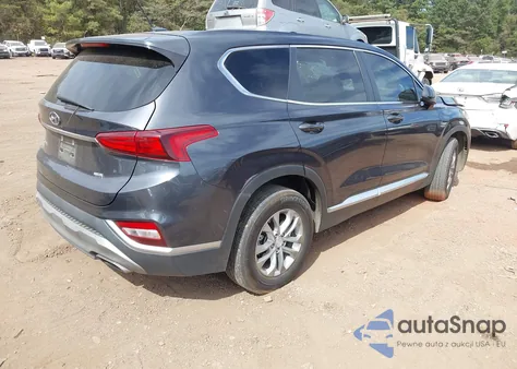 2020 Hyundai Santa Fe Se из США, поврежденный, VIN 5NMS23AD0LH278777